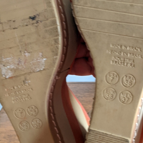 Malu coral heels - Picture 5 of 9